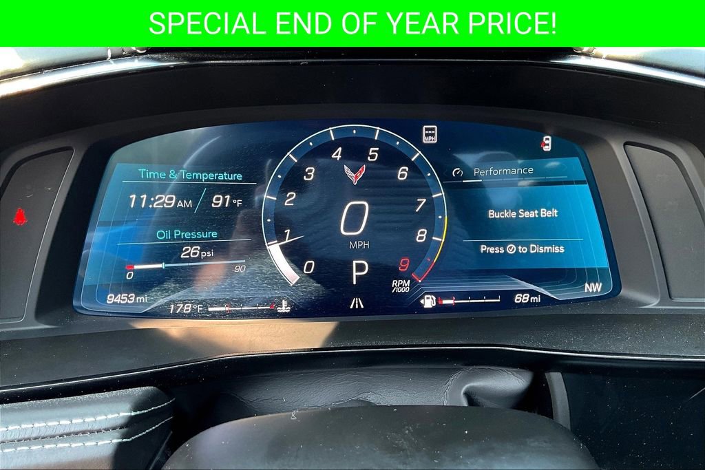 Used 2023 Chevrolet Corvette Z06 image 12