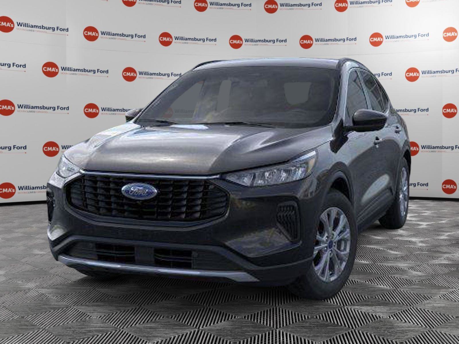 New 2024 Ford Escape Active w/ Tech Pack #2 image 2