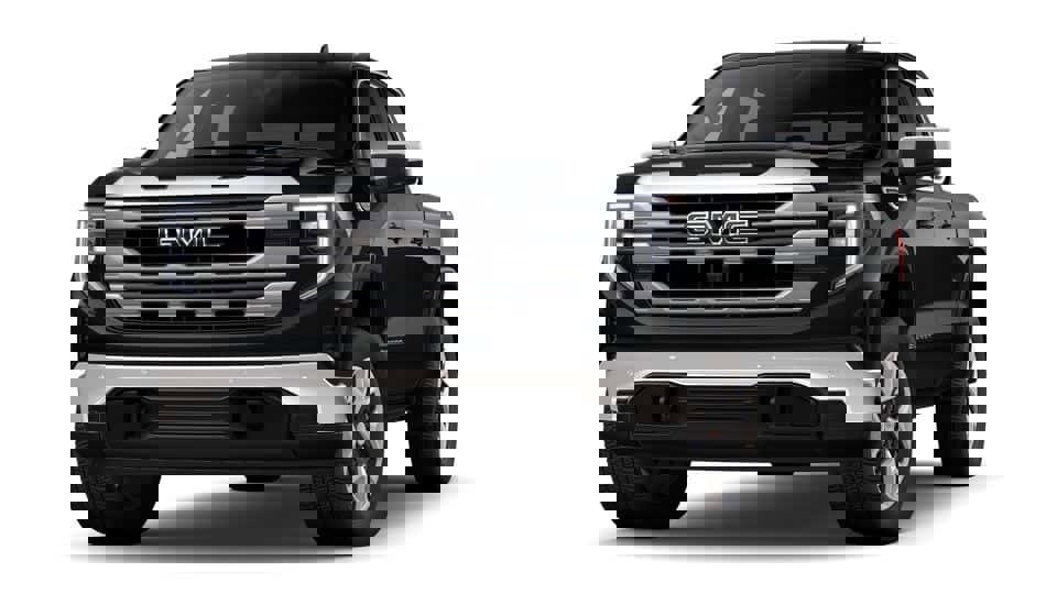 New 2026 GMC Sierra 1500 SLE image 24