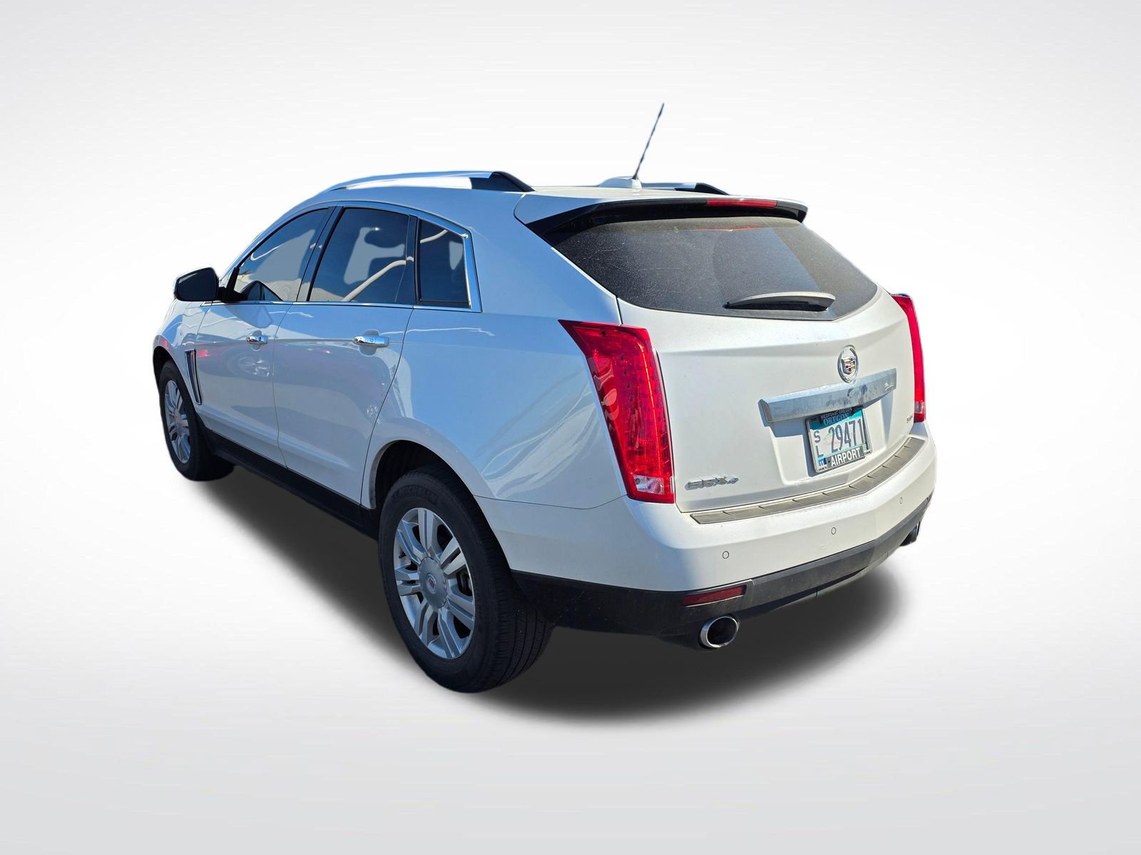 Used 2015 Cadillac SRX Luxury w/ Driver Awareness Package image 7