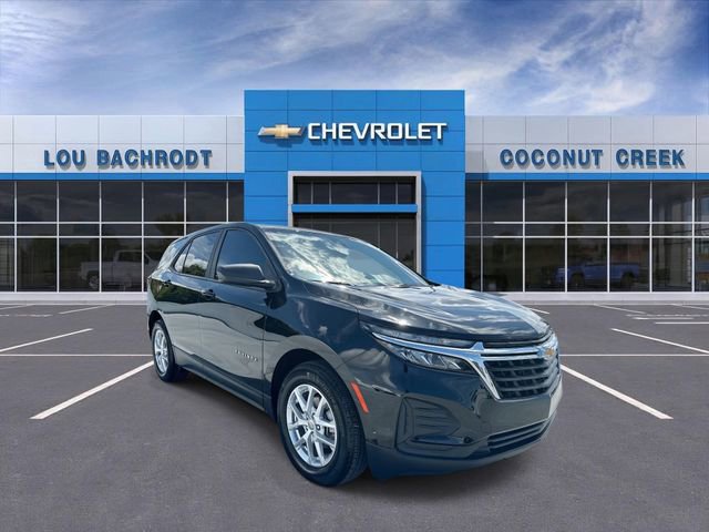 Certified 2024 Chevrolet Equinox LS w/ LS Convenience Package