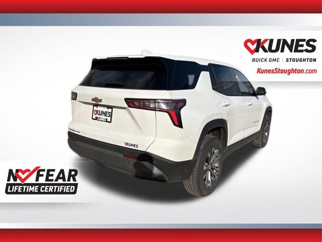 Used 2025 Chevrolet Equinox LT image 11