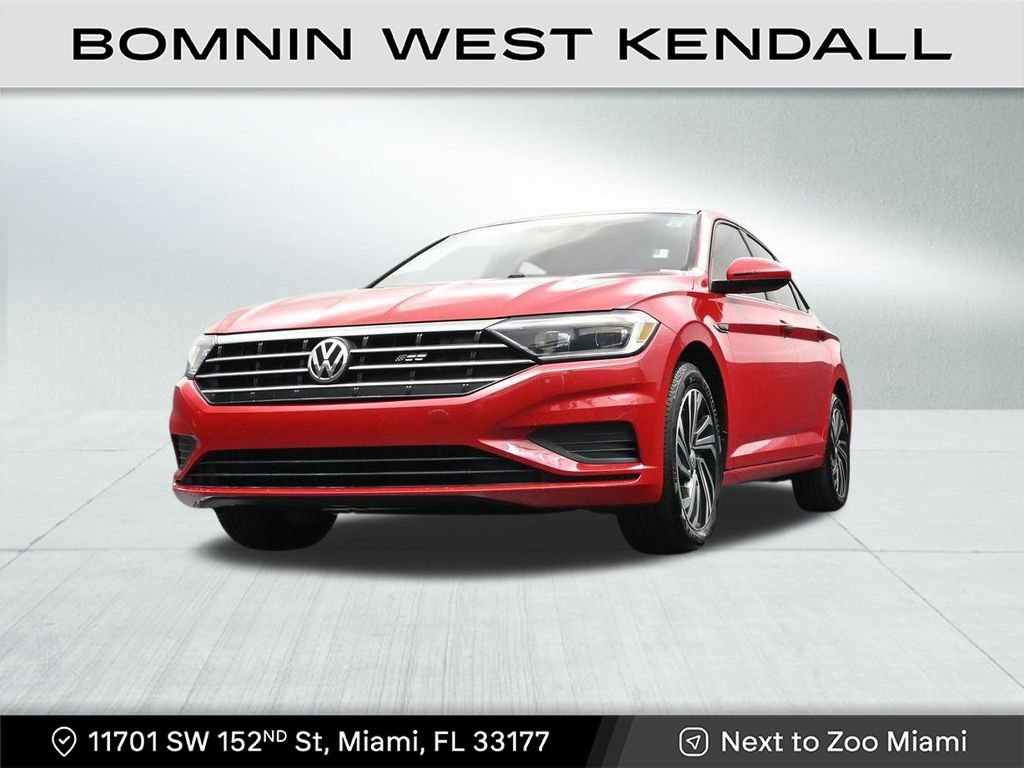 Used 2020 Volkswagen Jetta SEL image 28