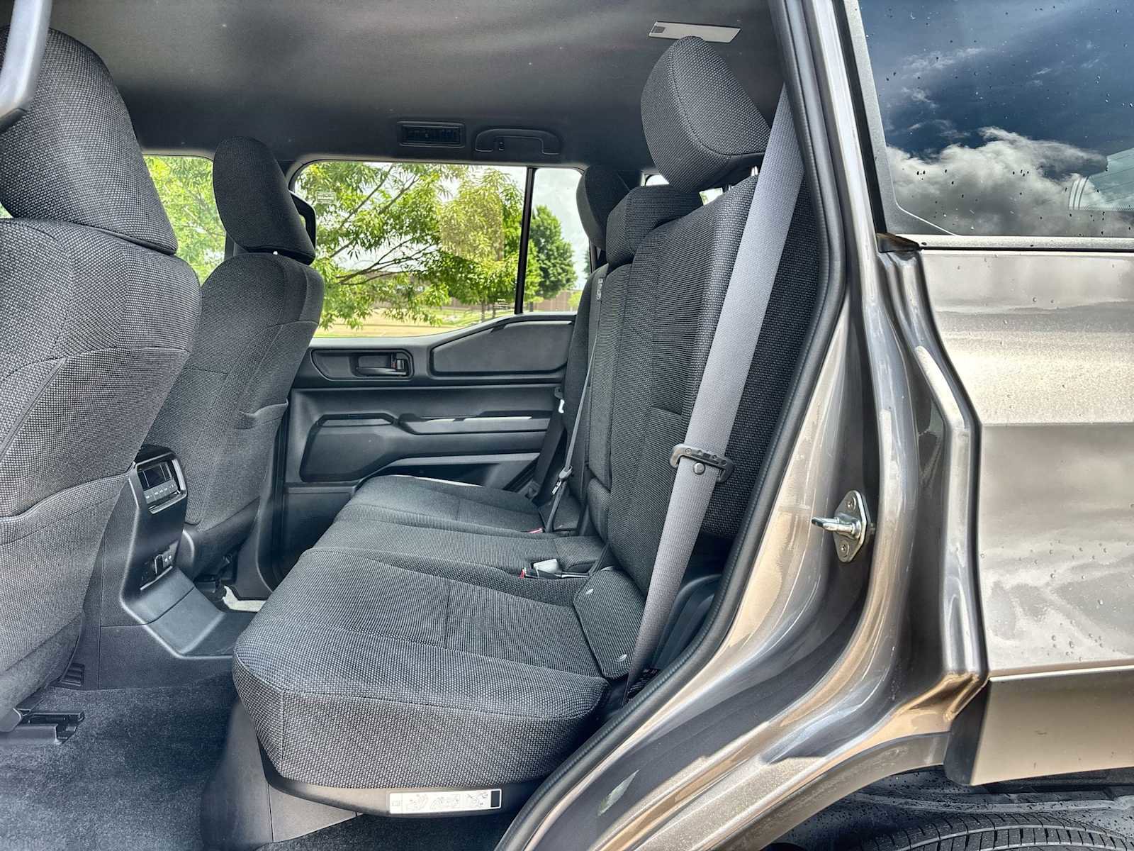Used 2025 Toyota Land Cruiser AWD/4WD image 4