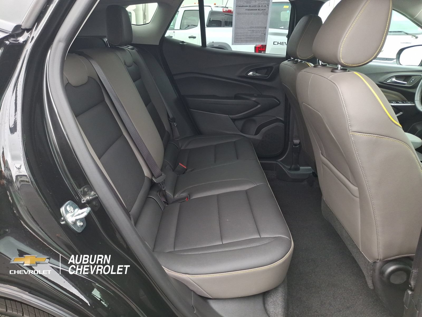 Used 2025 Chevrolet Trax ACTIV w/ Driver Confidence Package FWD image 20