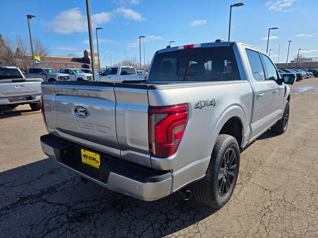 Used 2025 Ford F150 Platinum image 10