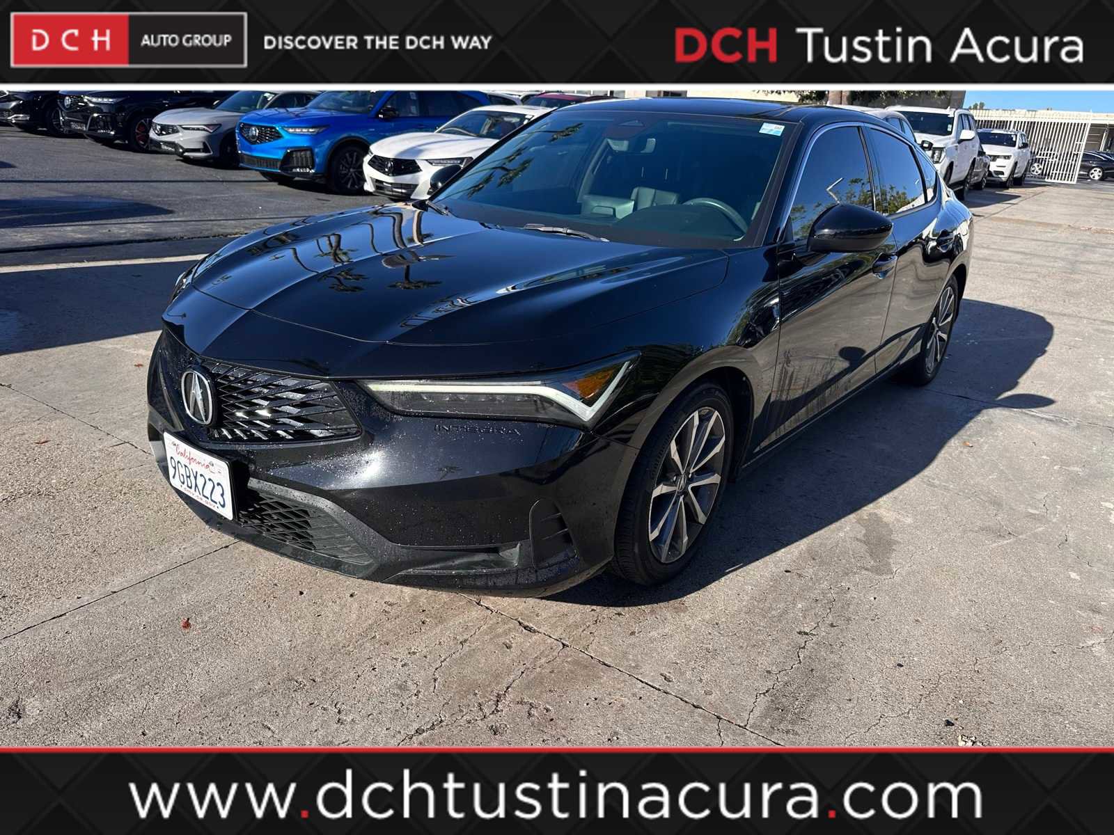 Used 2023 Acura Integra image 1