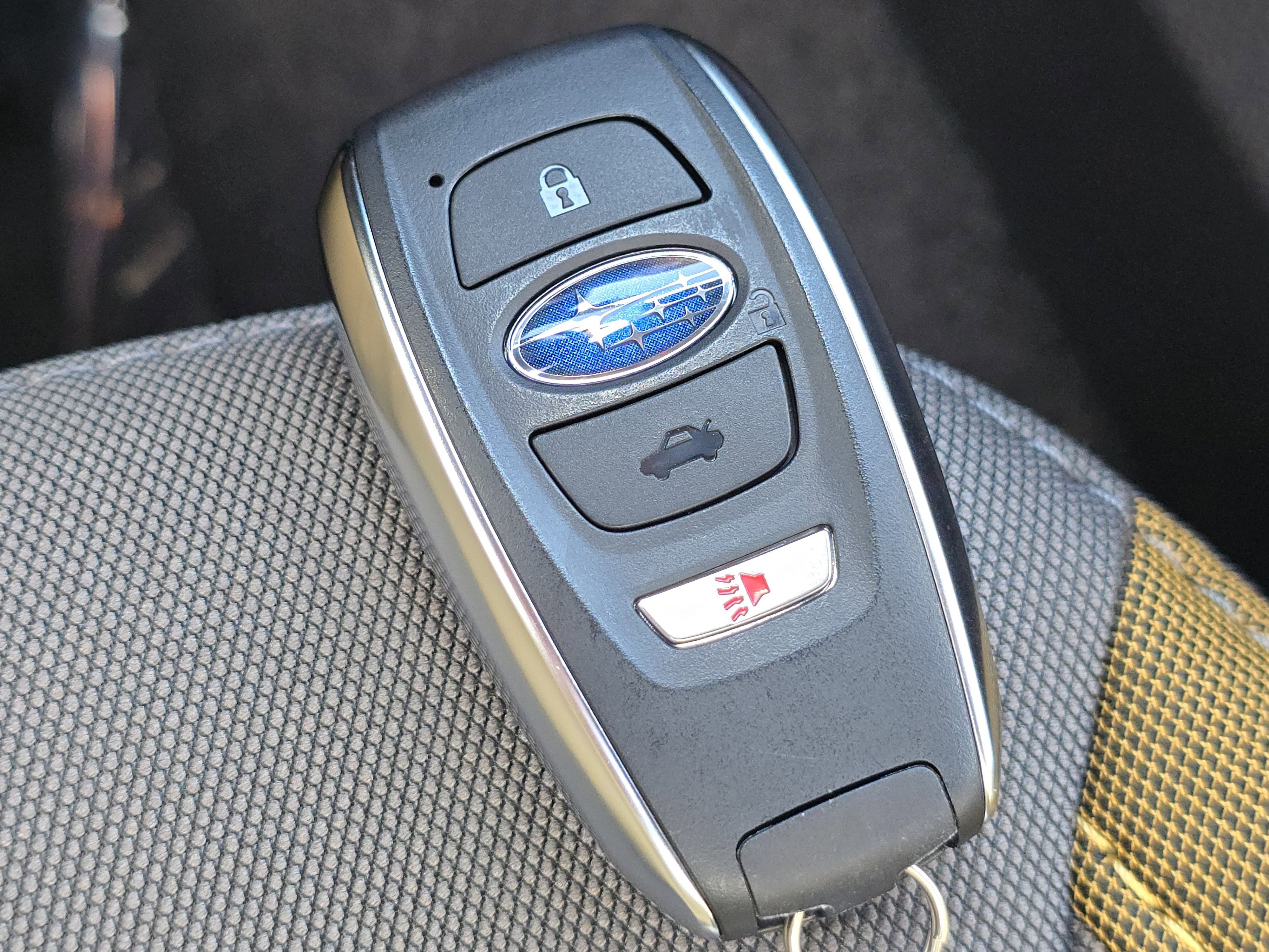 New 2025 Subaru Crosstrek 2.5i Sport image 28