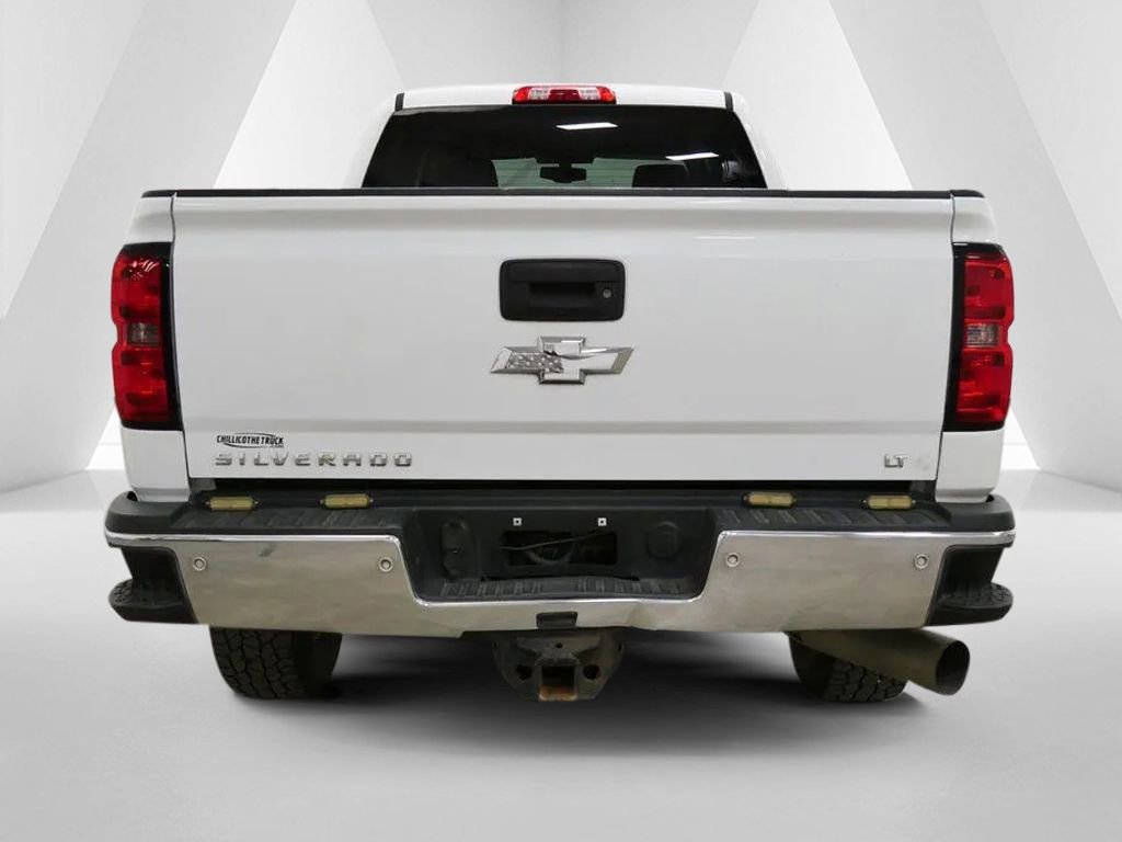 Used 2016 Chevrolet Silverado 2500 LT w/ LT Fleet Convenience Package AWD/4WD image 6