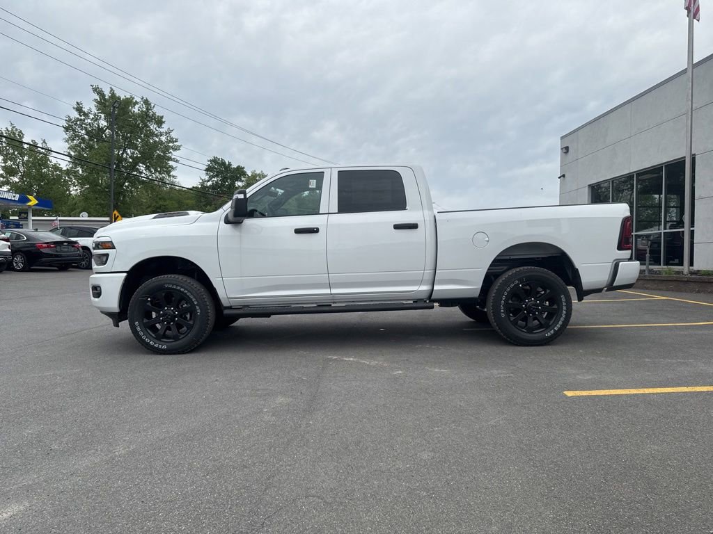 New 2026 RAM 2500 Tradesman AWD/4WD image 6