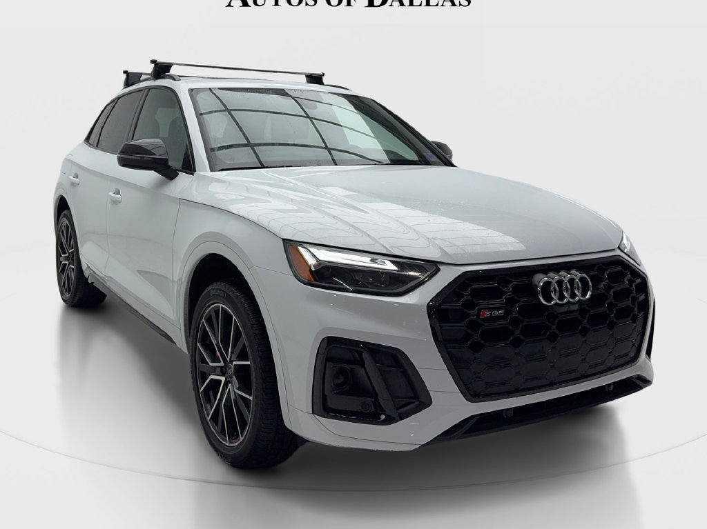 Used 2024 Audi SQ5 Premium Plus w/ Premium Plus Package AWD/4WD image 3