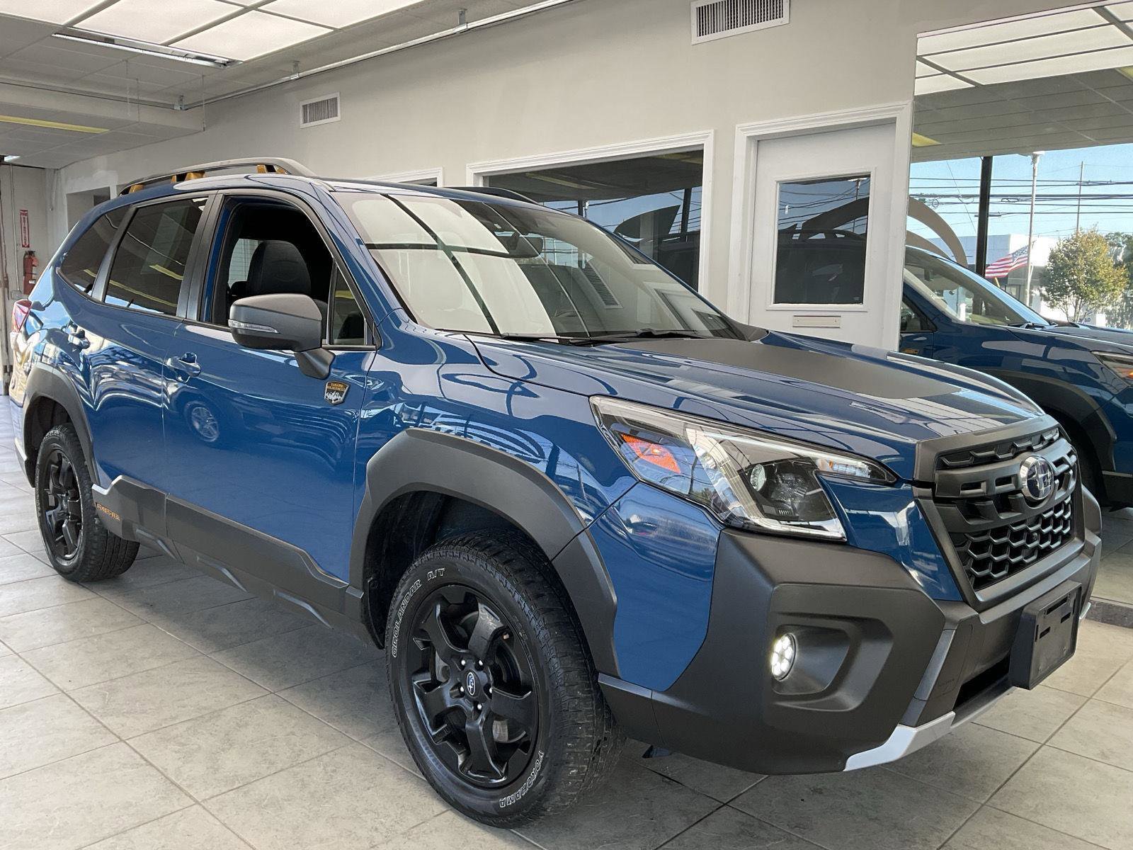 Used 2022 Subaru Forester Wilderness
