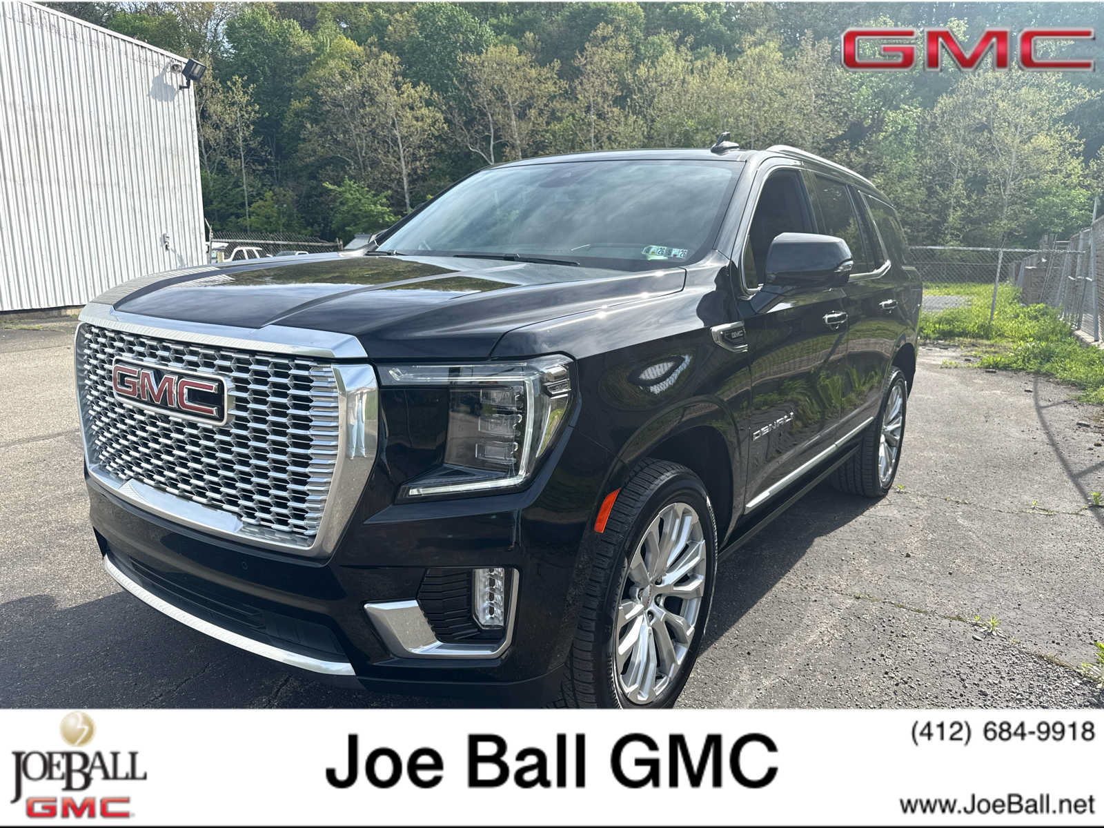 Used 2023 GMC Yukon Denali AWD/4WD video 1