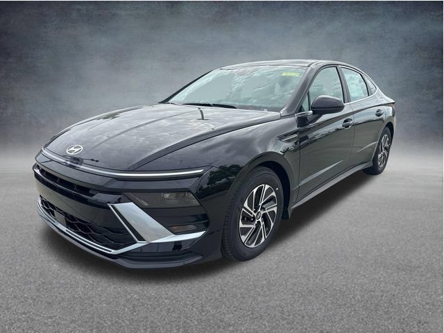 New 2026 Hyundai Sonata Blue FWD image 4