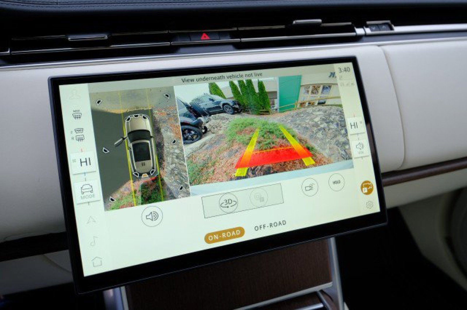 New 2024 Jaguar XF R-Dynamic SE image 31