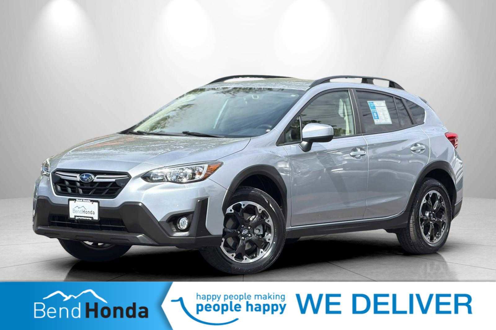Used 2022 Subaru Crosstrek 2.0i Premium AWD/4WD image 1
