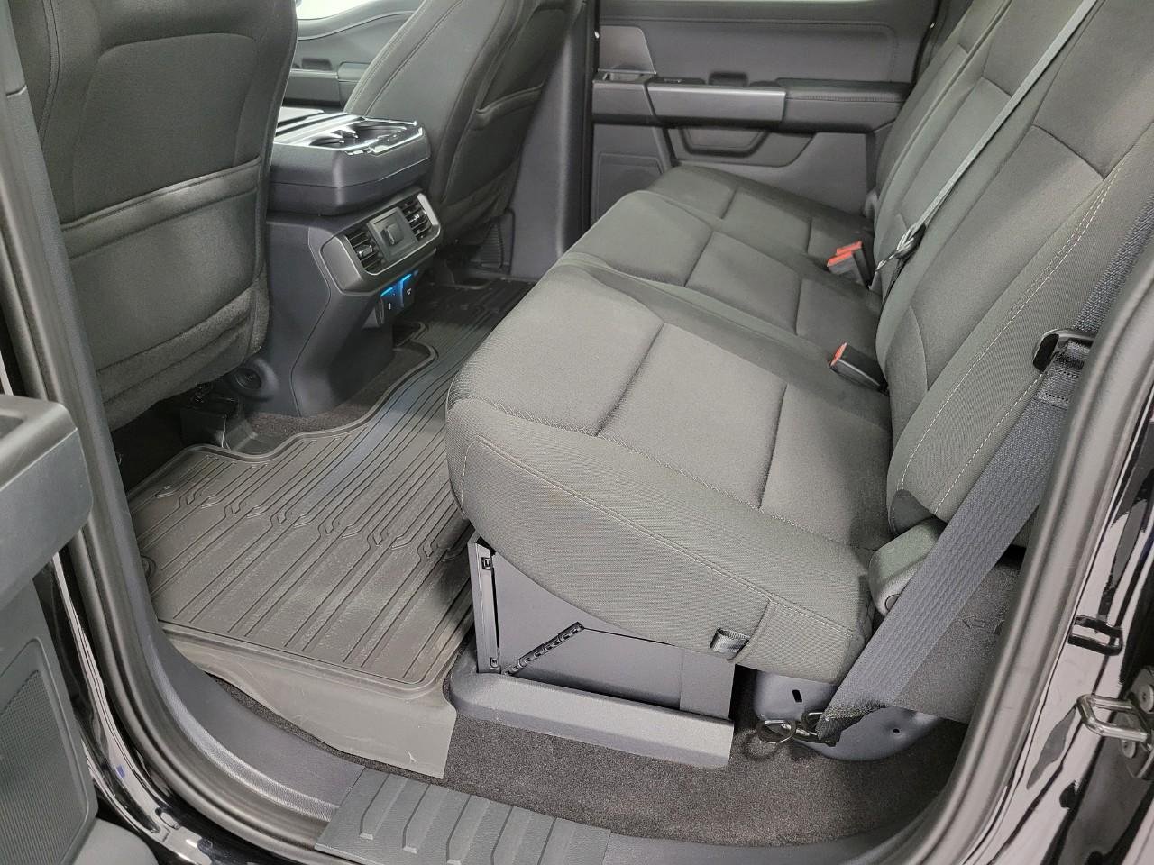 Used 2024 Ford F150 XLT w/ Equipment Group 302A MID AWD/4WD image 22