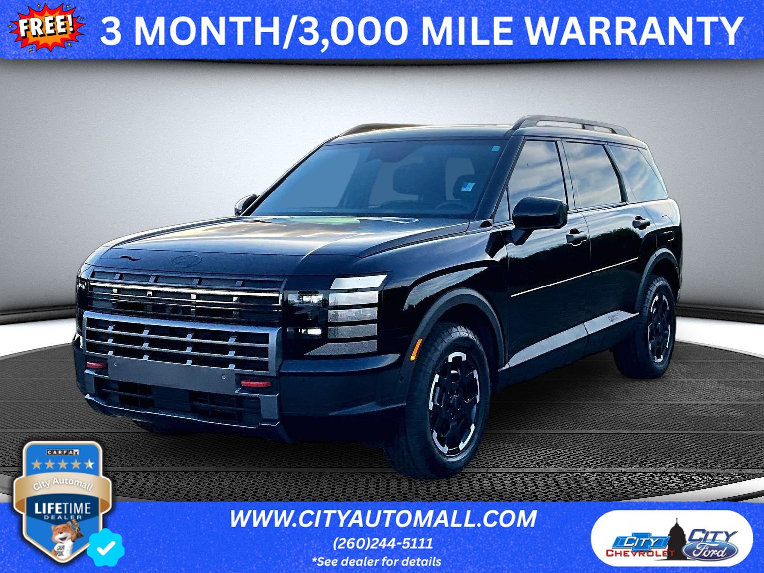Used 2026 Hyundai Palisade XRT Pro AWD/4WD image 1