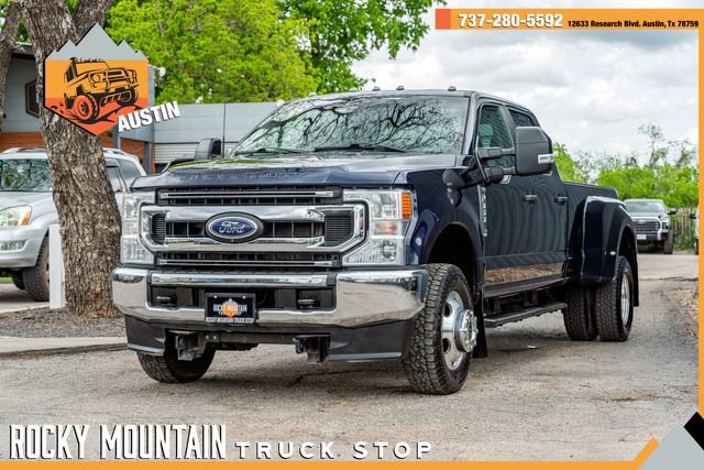 Used 2022 Ford F350 XL w/ STX Appearance Package image 1