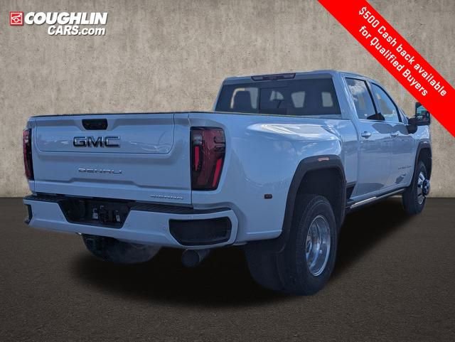 New 2026 GMC Sierra 3500 Denali Ultimate image 7