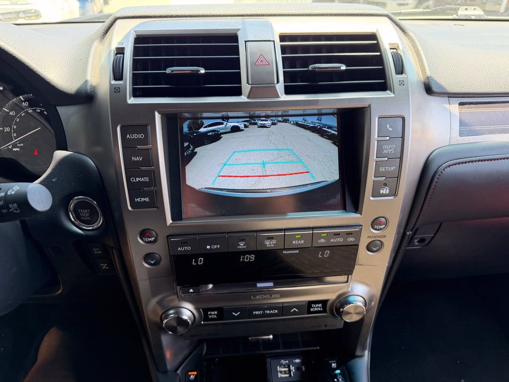 Used 2021 Lexus GX 460 Premium w/ Premium Package AWD/4WD image 30