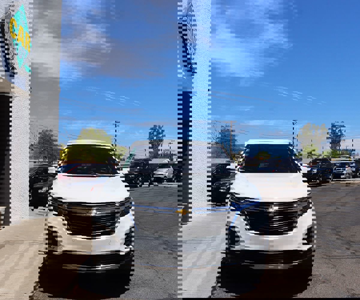 Used 2022 Chevrolet Equinox LT image 16