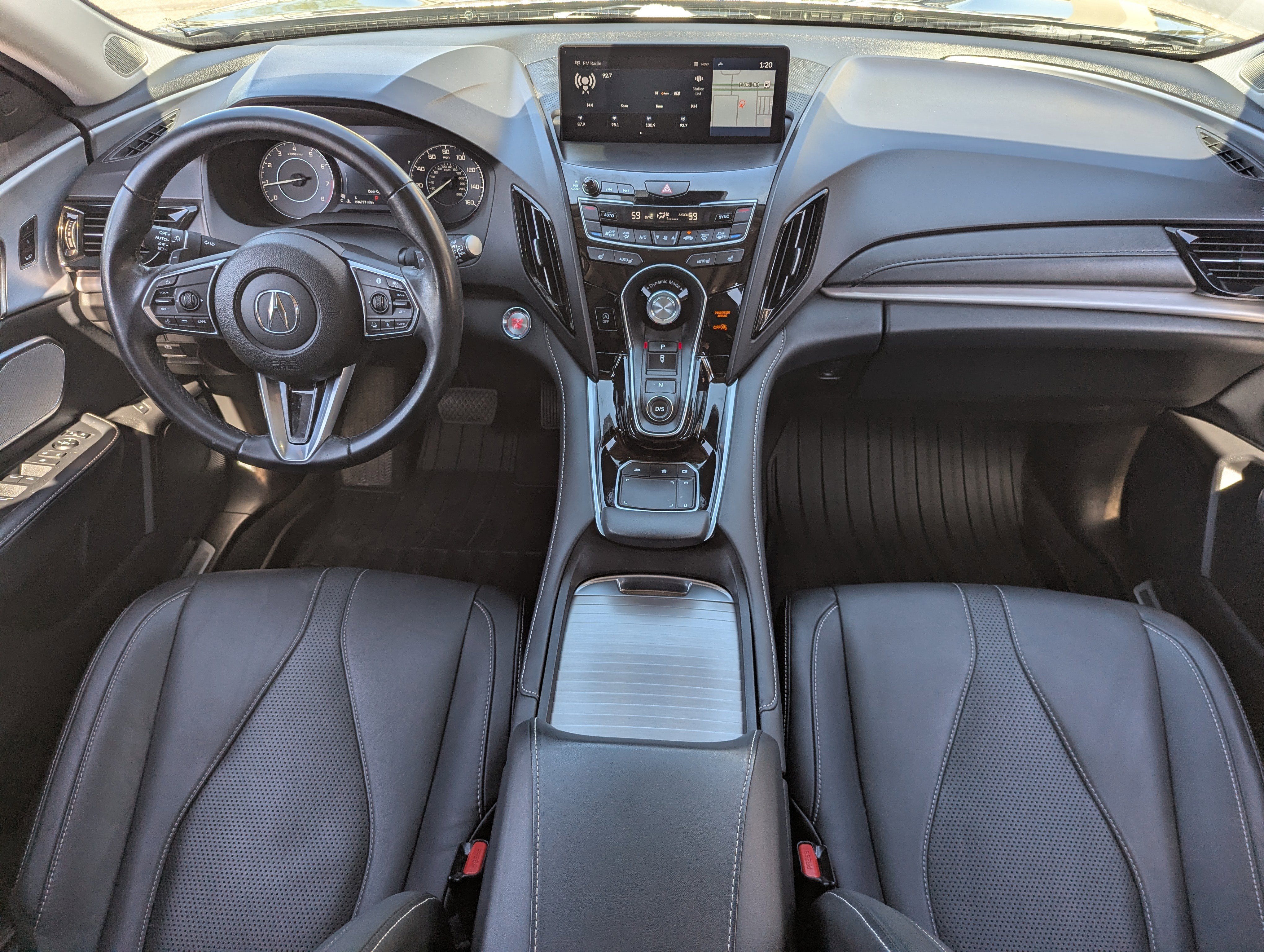 Used 2022 Acura RDX AWD w/ Technology Package image 13