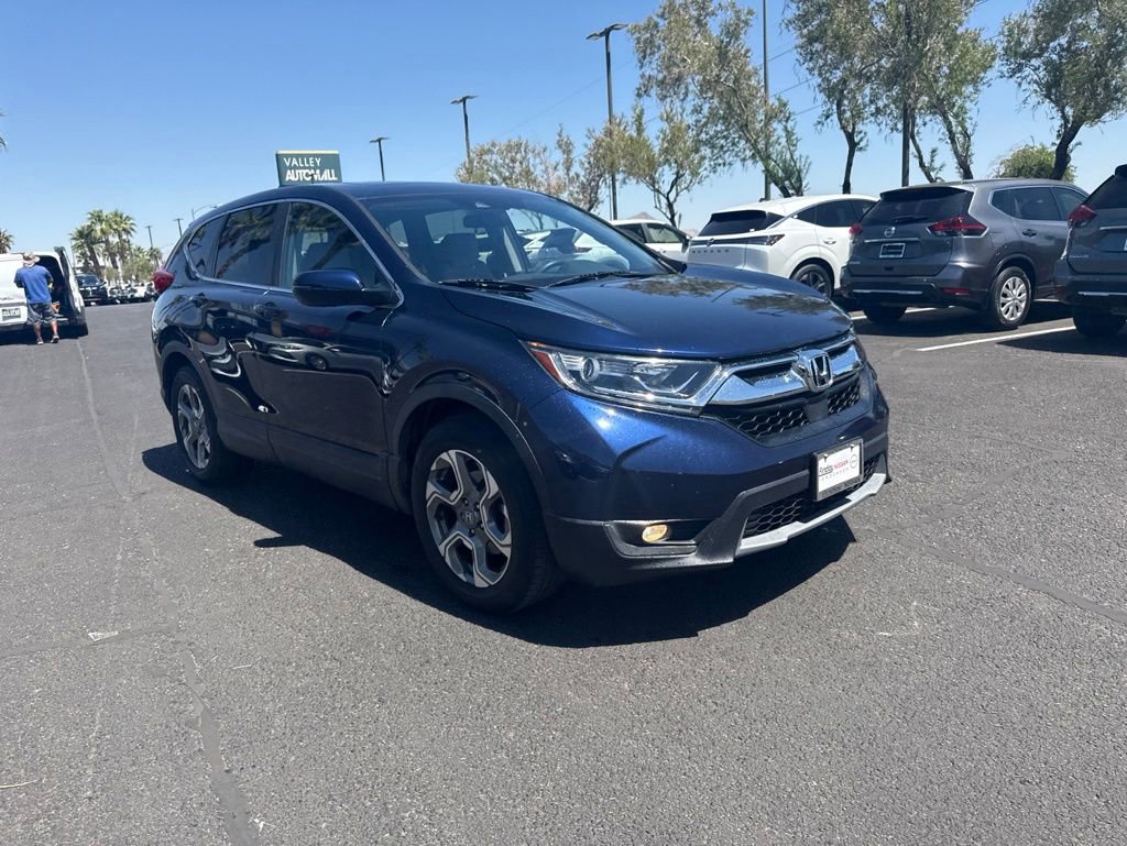 Used 2019 Honda CR-V EX image 4