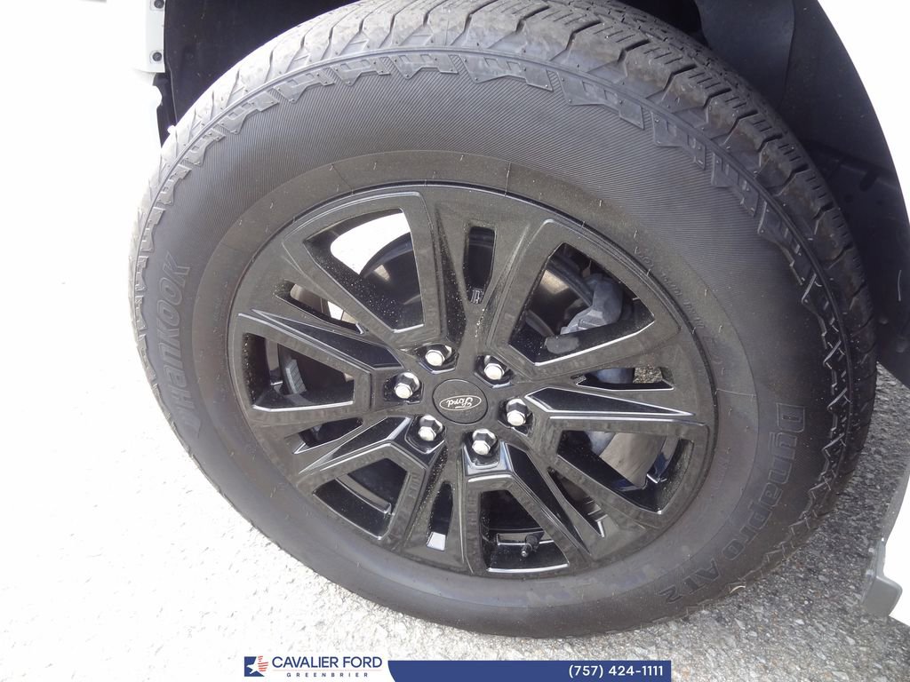 Certified 2024 Ford F150 Platinum w/ FX4 Off-Road Package image 50