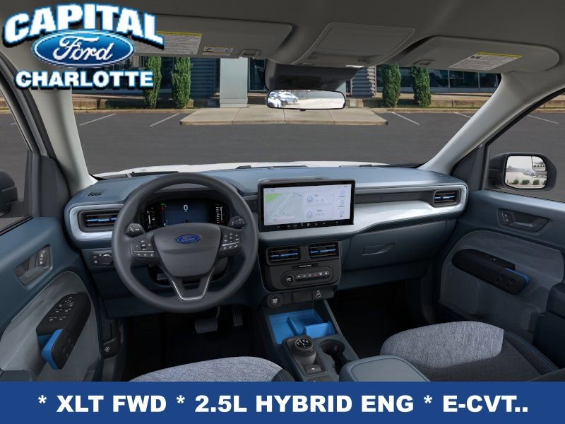 New 2025 Ford Maverick XLT image 10