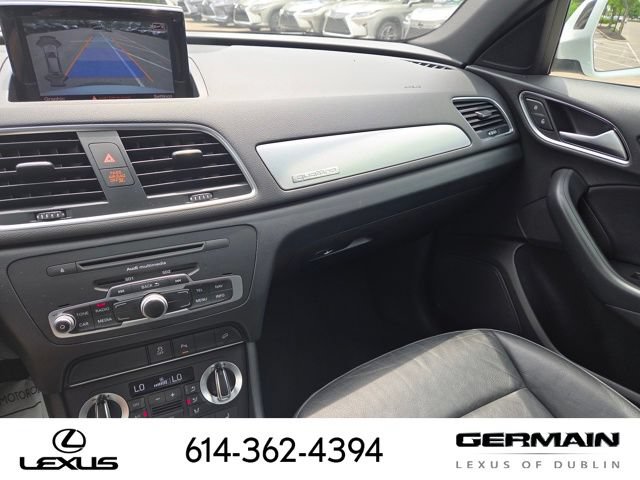Used 2015 Audi Q3 2.0T Premium Plus AWD/4WD image 38