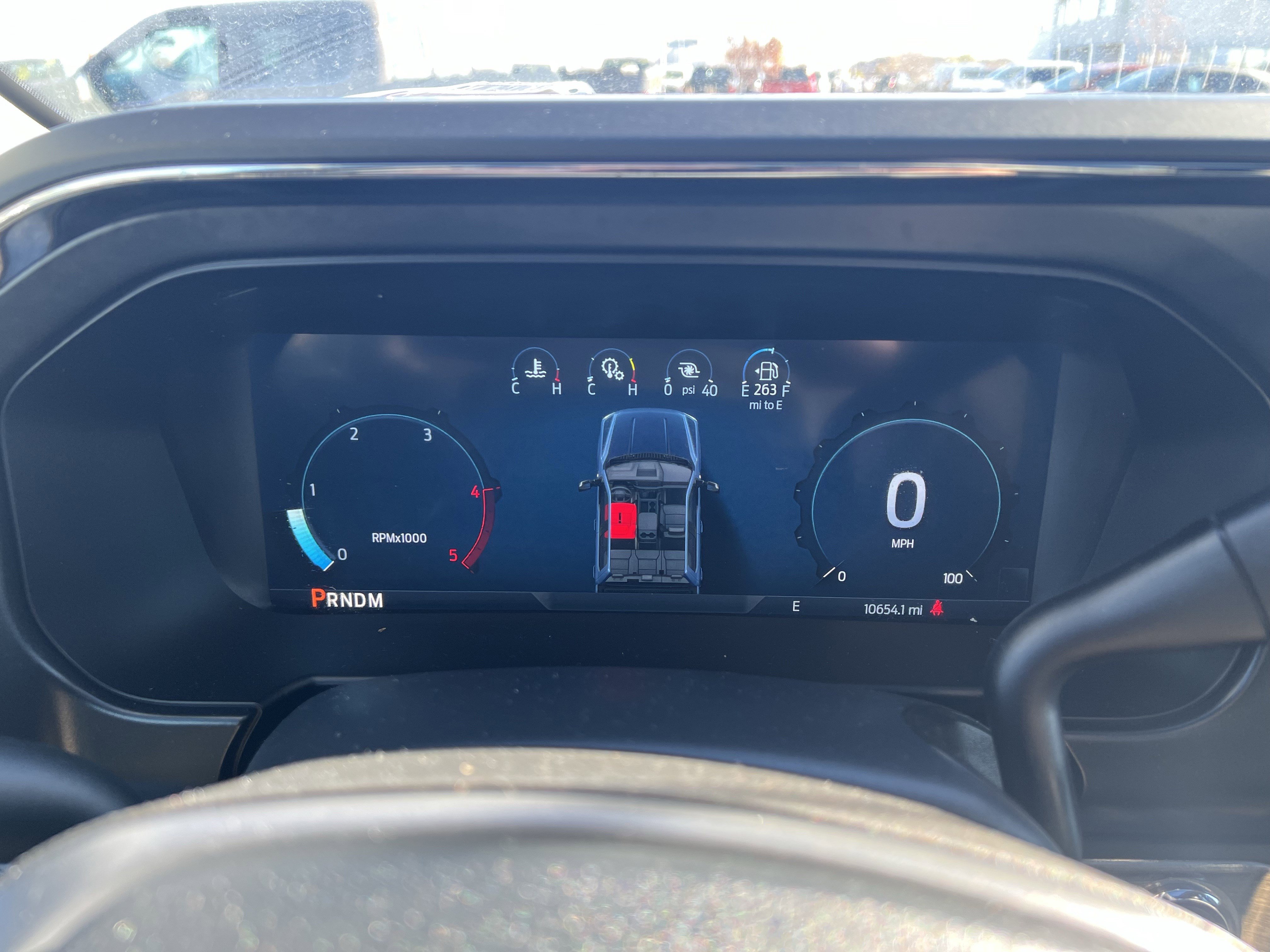 Used 2025 Ford F250 Lariat w/ Lariat Ultimate Package image 15