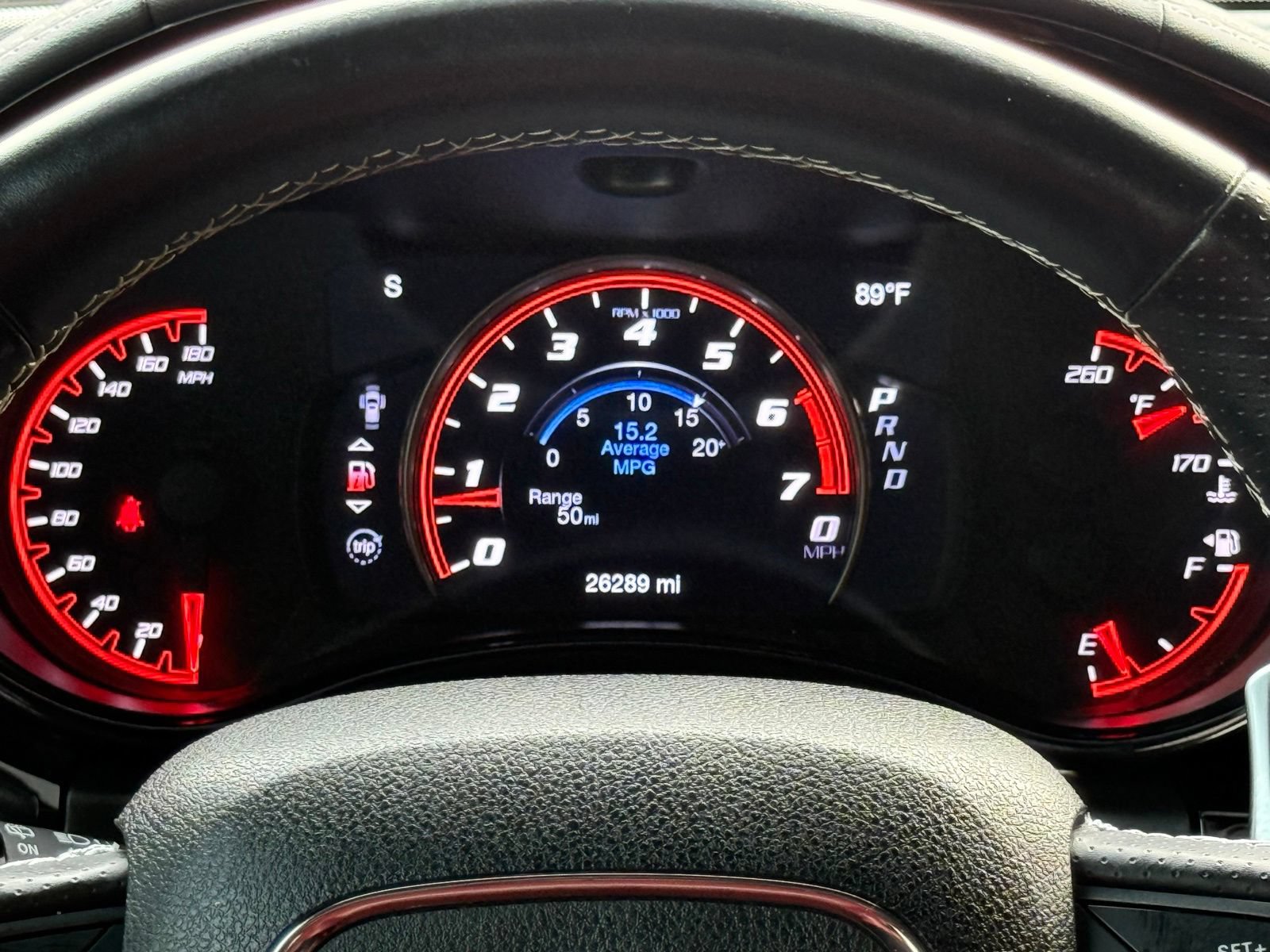 Used 2023 Dodge Durango SRT AWD/4WD image 35