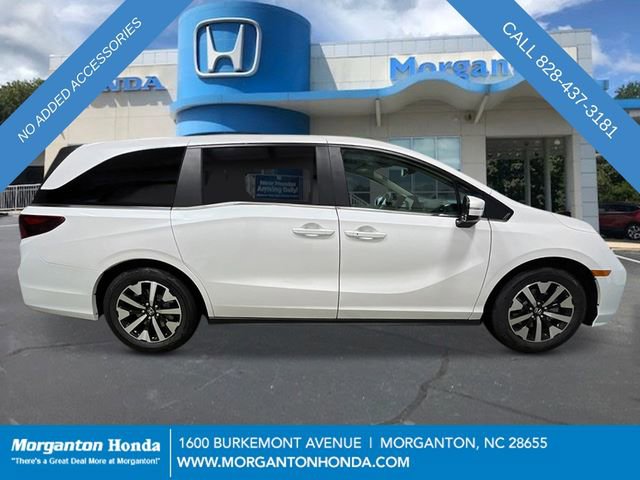 New 2026 Honda Odyssey EX-L image 8