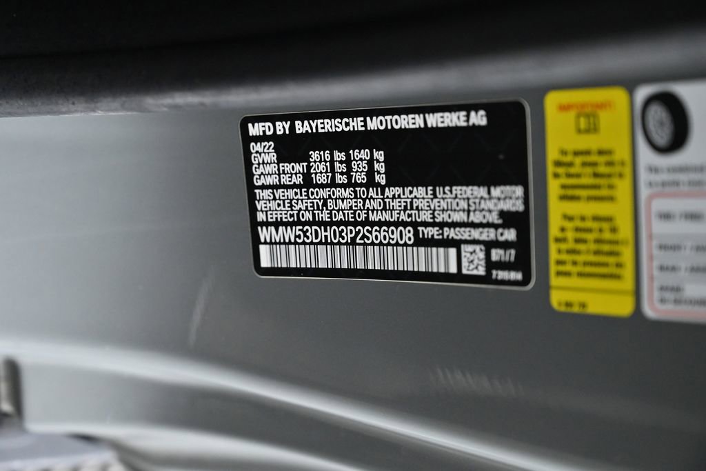 Used 2023 MINI Cooper S w/ Driver Assistance Package image 35