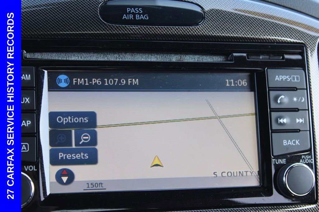 Used 2014 Nissan Juke NISMO RS w/ Navigation Package image 34