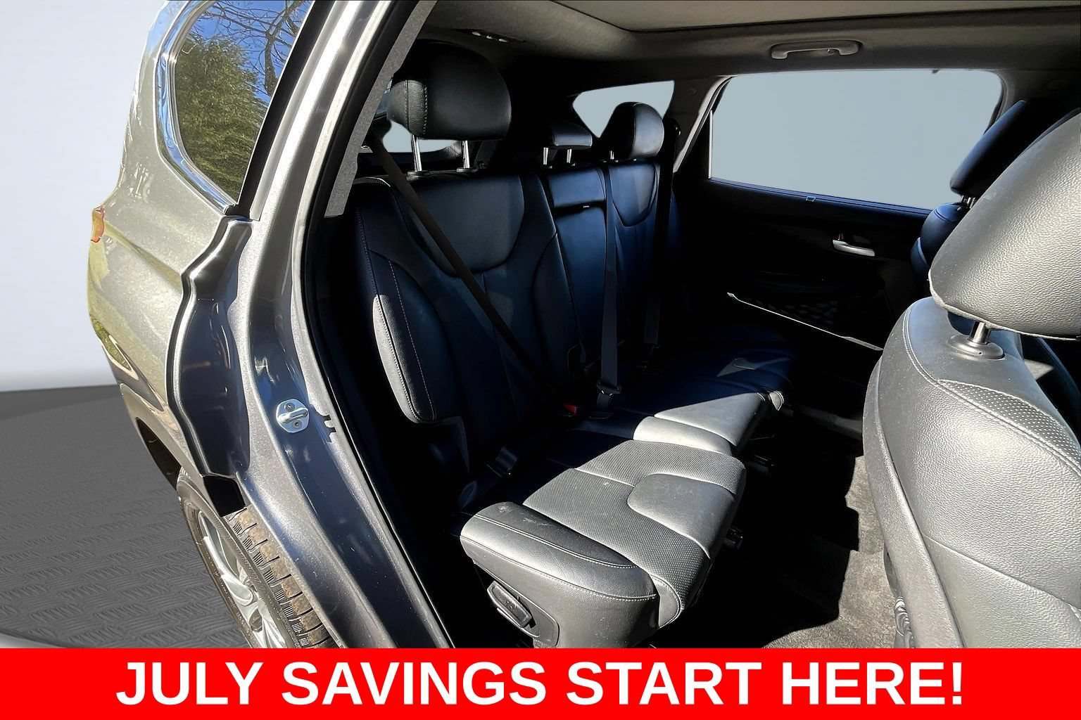 Used 2019 Hyundai Santa Fe Limited FWD image 33