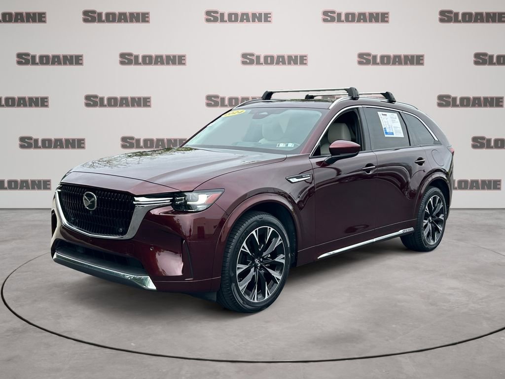 Used 2024 MAZDA CX-90 3.3 Turbo S w/ Premium Plus AWD/4WD image 1