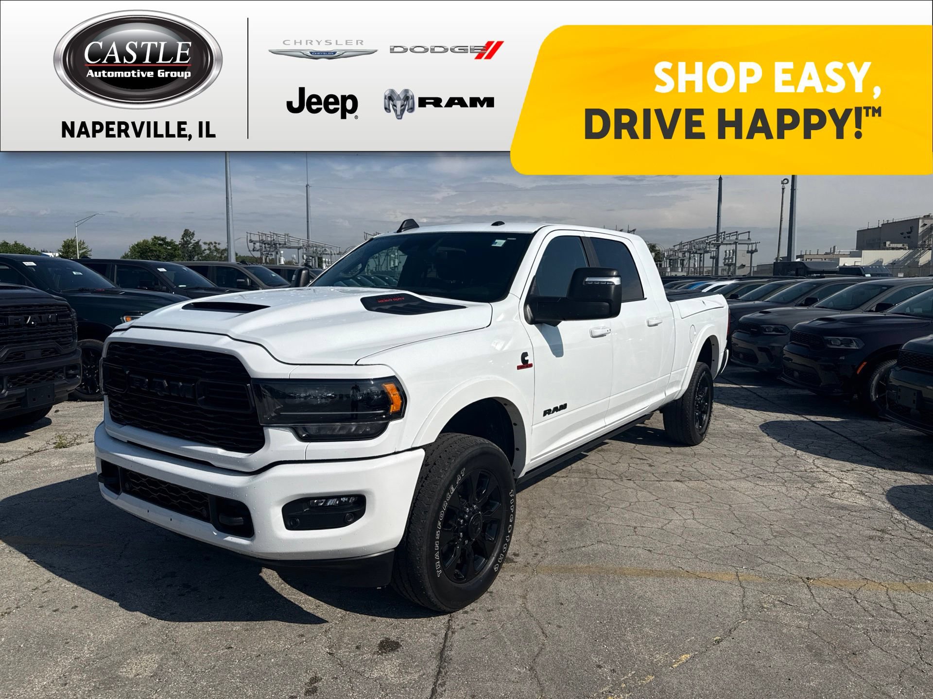 Used 2023 RAM 2500 Limited