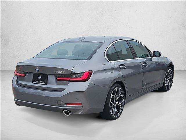 Used 2026 BMW 330i Sedan w/ Convenience Package RWD image 2
