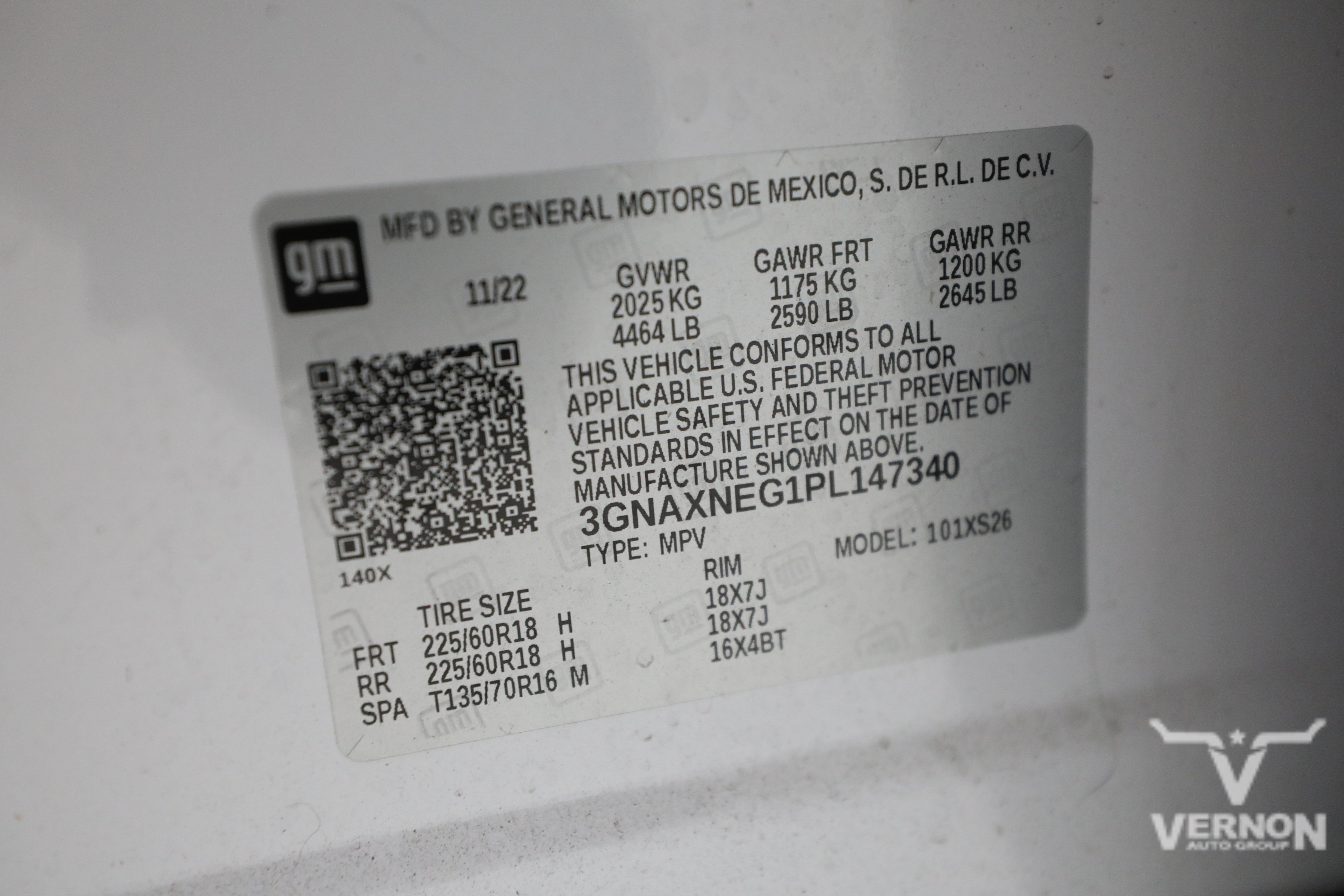 Used 2023 Chevrolet Equinox Premier FWD image 13