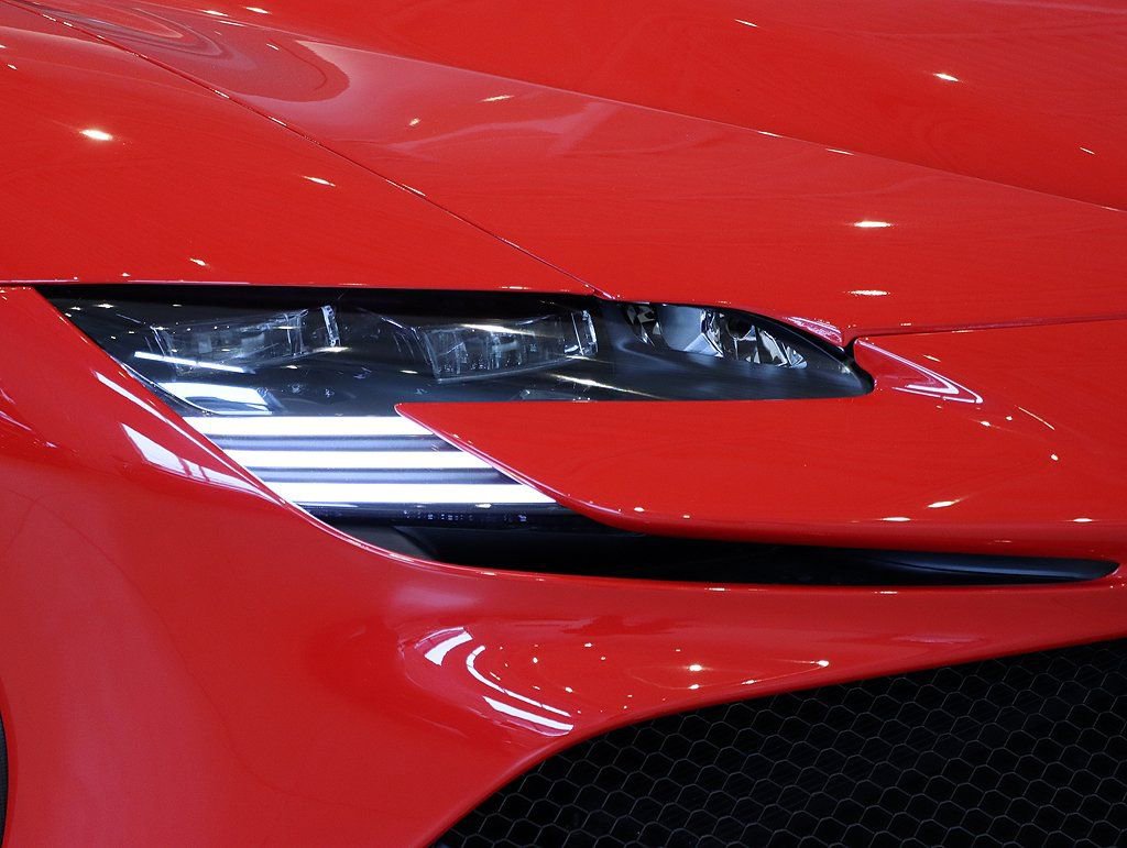 Certified 2023 Ferrari SF90 Spider image 18