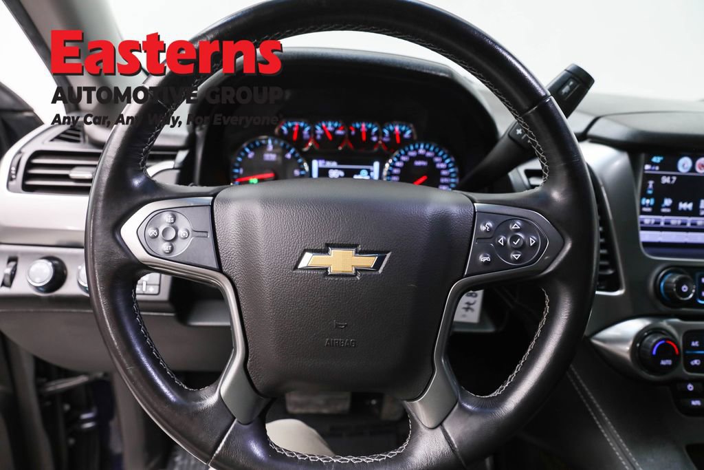 Used 2020 Chevrolet Tahoe LS w/ Max Trailering Package AWD/4WD image 10