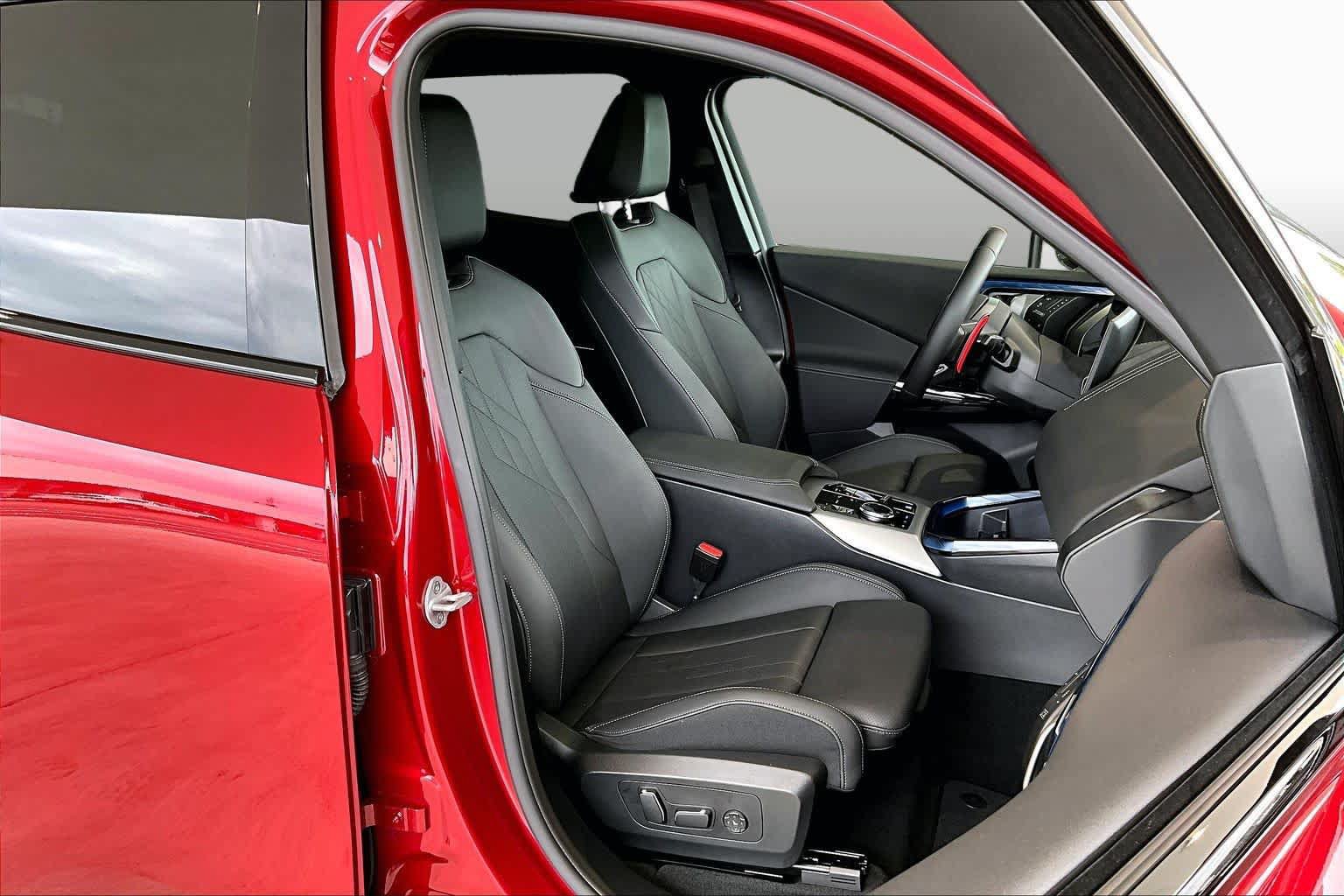 Certified 2026 BMW X3 M50 AWD/4WD image 8