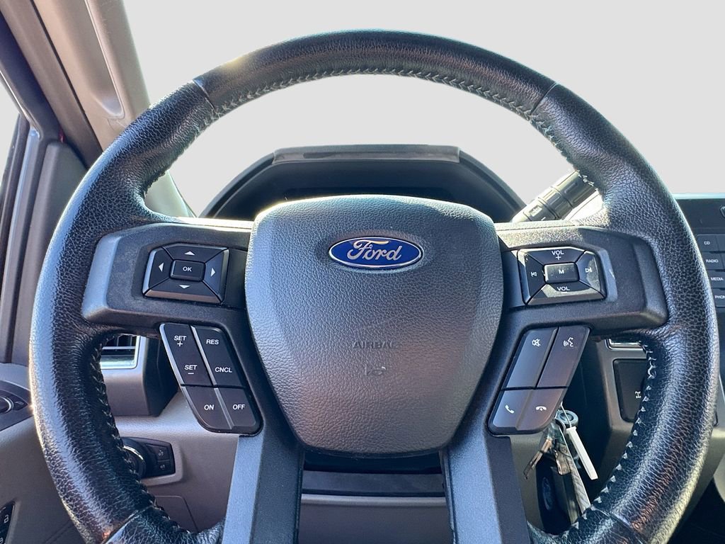 Used 2015 Ford F150 XLT w/ Equipment Group 301A Mid image 10