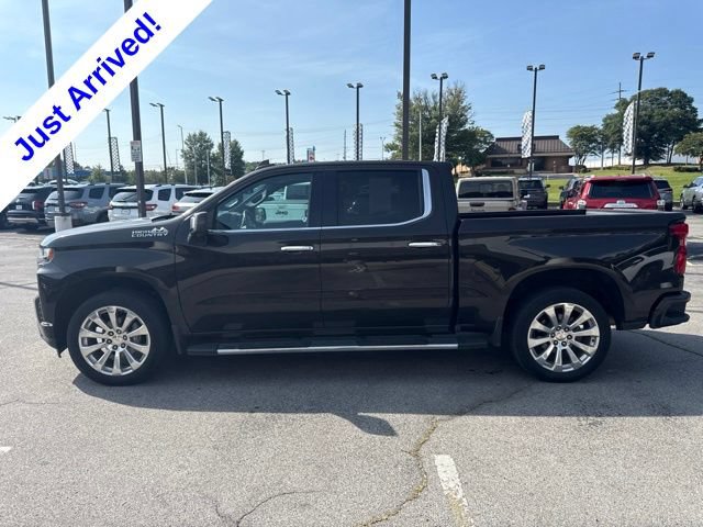 Used 2019 Chevrolet Silverado 1500 High Country AWD/4WD image 7