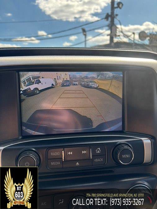 Used 2018 GMC Sierra 1500 SLE w/ SLE Value Package image 13