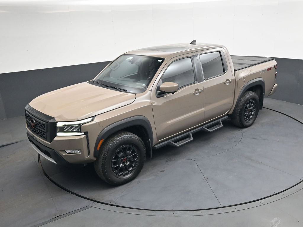 Used 2023 Nissan Frontier PRO-4X w/ Pro-4X Premium Package AWD/4WD image 36