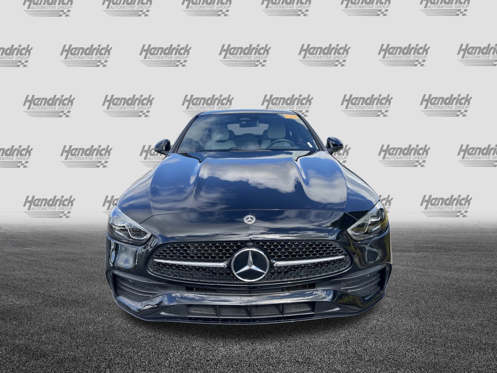 Certified 2023 Mercedes-Benz C 300 4MATIC Sedan image 3