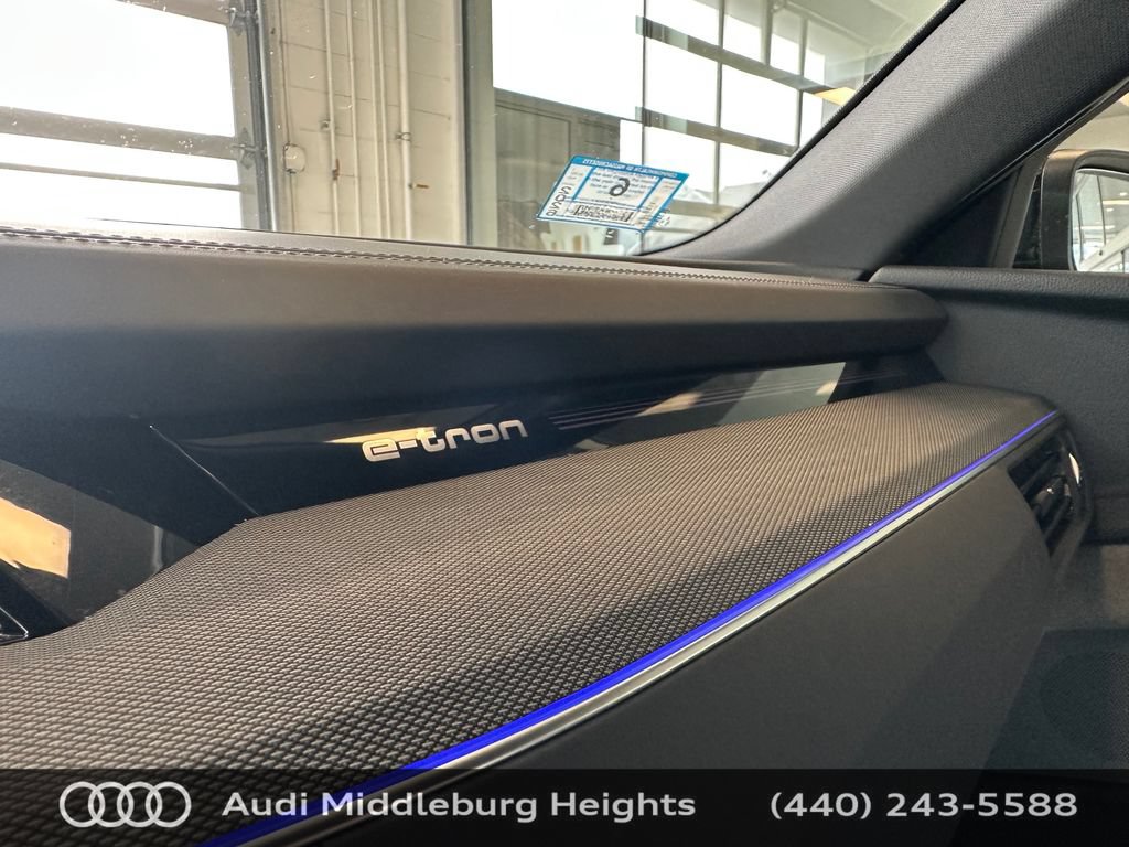 Used 2024 Audi Q8 e-tron Prestige w/ Prestige Package AWD/4WD image 38
